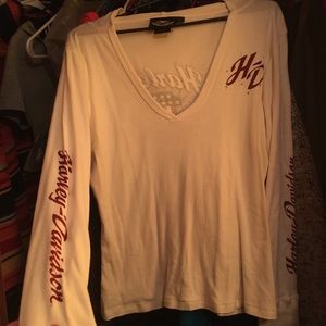 Harley Davidson long sleeve